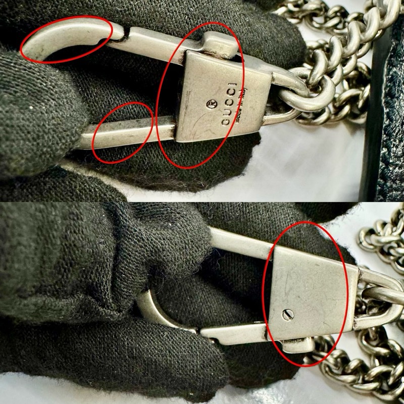 古馳 GUCCI DIONYSUS系列 超迷你斜背包 / 鍊帶包 476432-8