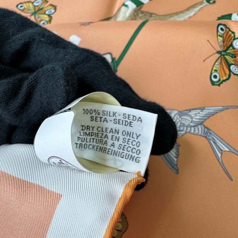 HERMES 全新Story馬戲團故事絲巾-6