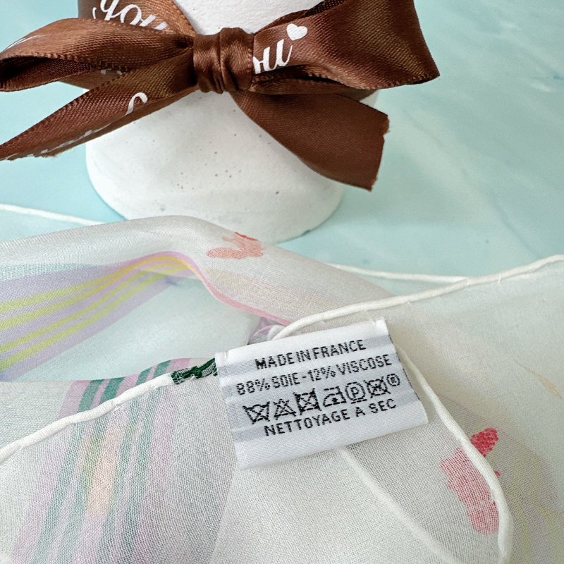 HERMES 全新Garde-Robe Pop絲巾-4