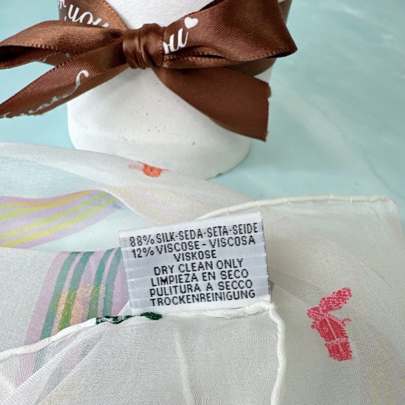 HERMES 全新Garde-Robe Pop絲巾-5