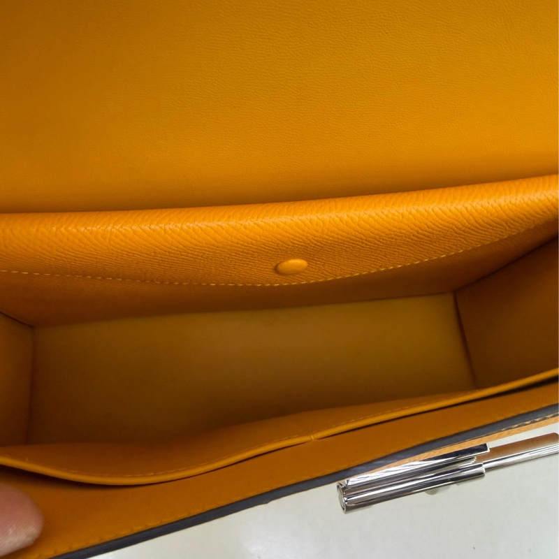 這款手袋是Hermès 的Verrou 21，採用了標誌性的門閂鎖-5