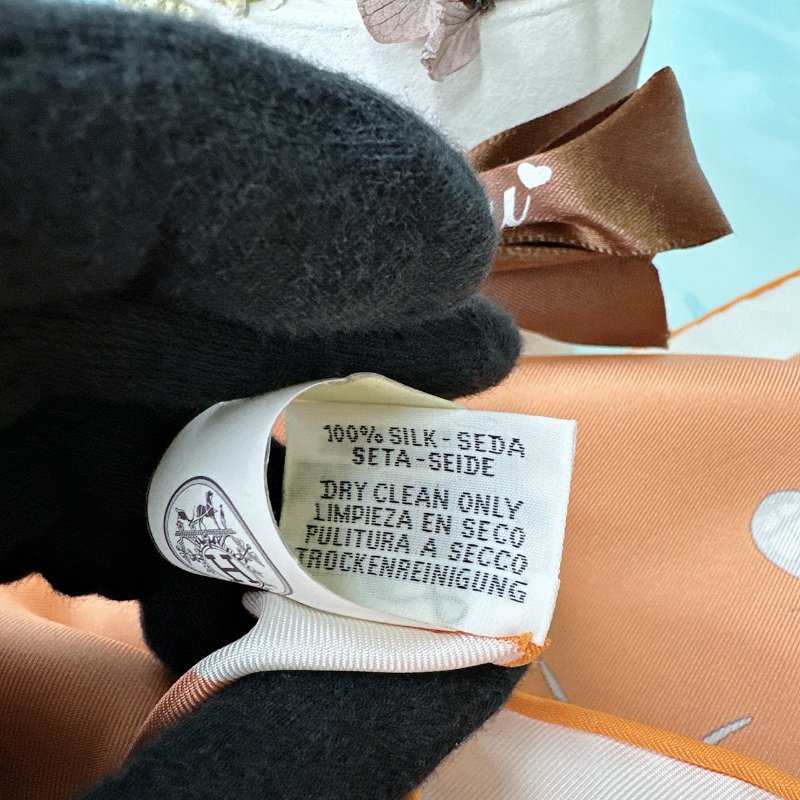 HERMES 全新馬戲團故事絲巾-5