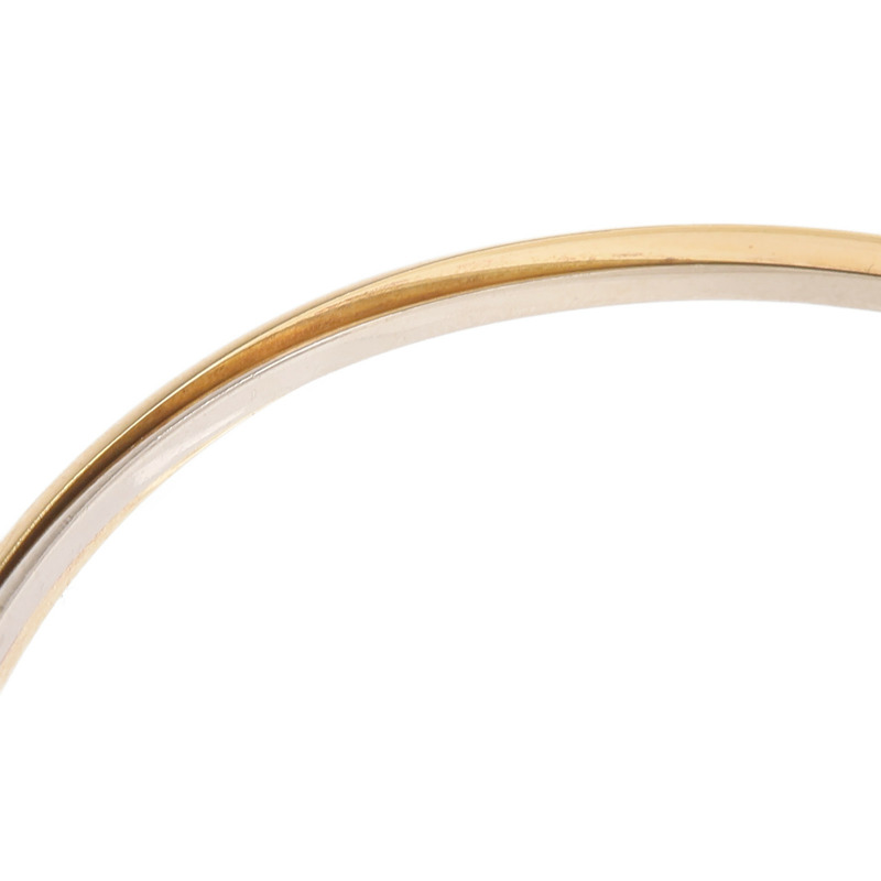 CARTIER 18K玫瑰金/黃金/白金Trinity耳環-7