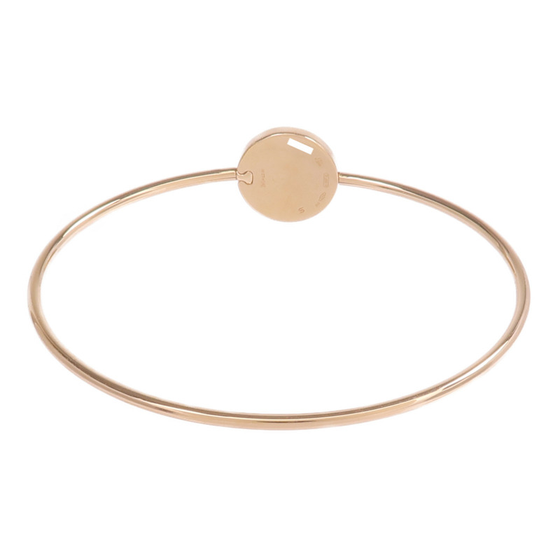 BVLGARI 18K玫瑰金Bvlgari Bvlgari Bracelet紅瑪瑙手鐲-2