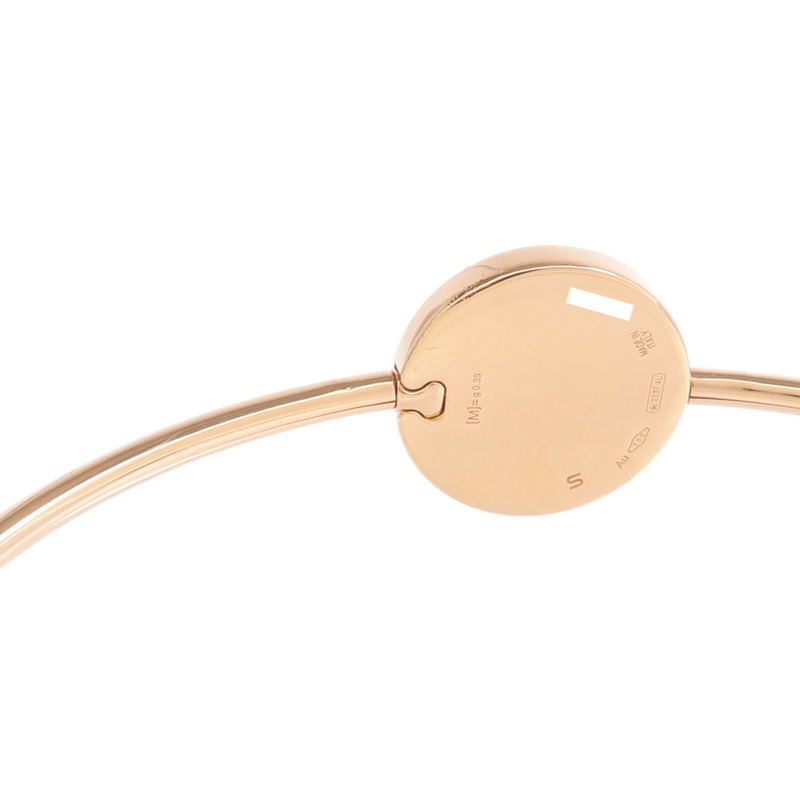 BVLGARI 18K玫瑰金Bvlgari Bvlgari Bracelet紅瑪瑙手鐲-5