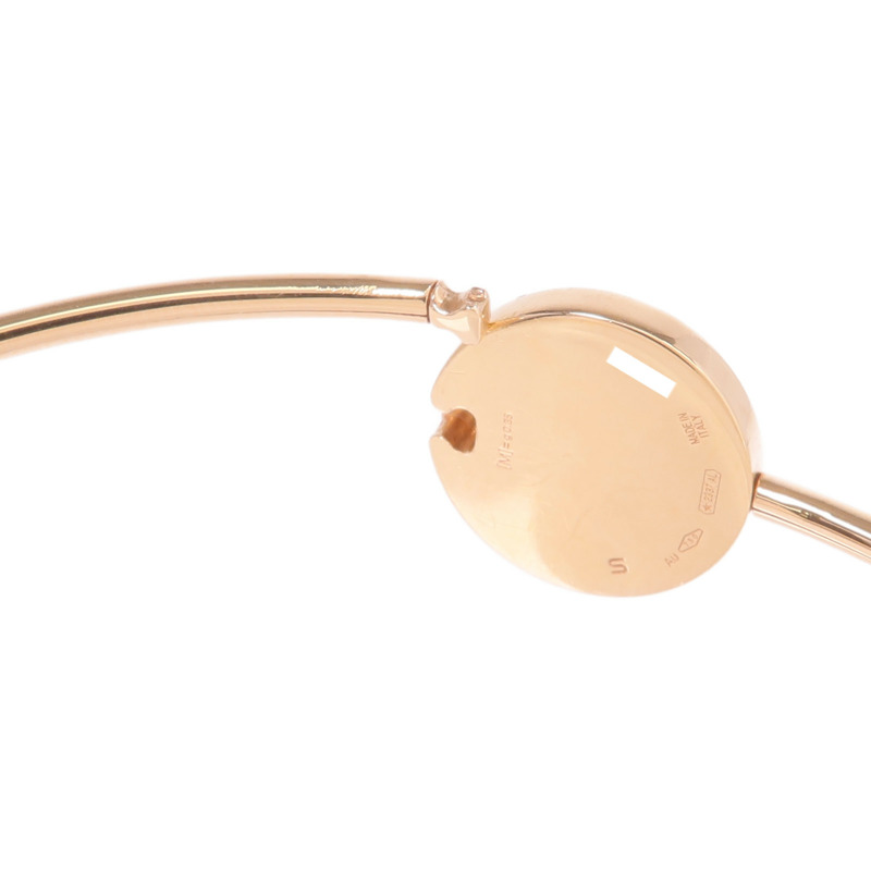 BVLGARI 18K玫瑰金Bvlgari Bvlgari Bracelet紅瑪瑙手鐲-6