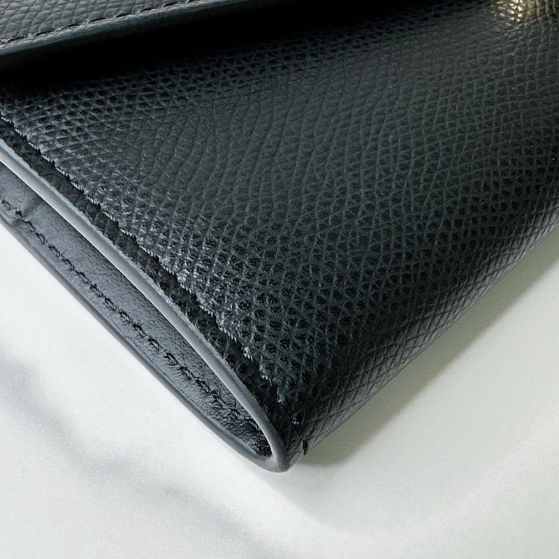 FENDI 圓扣信封長夾-9