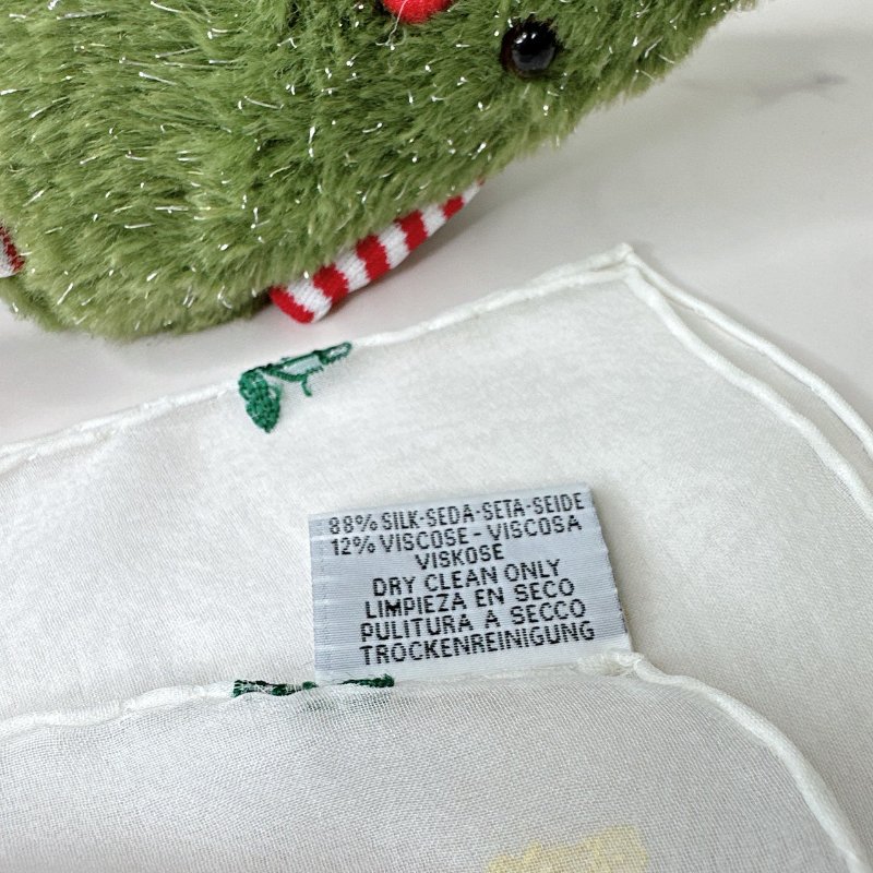 HERMES 全新Garde-Robe Pop輕薄絲巾-5