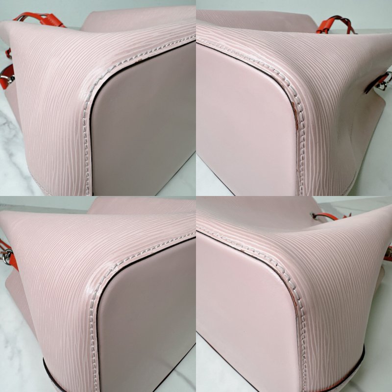 LV EPI水波紋水桶包-8