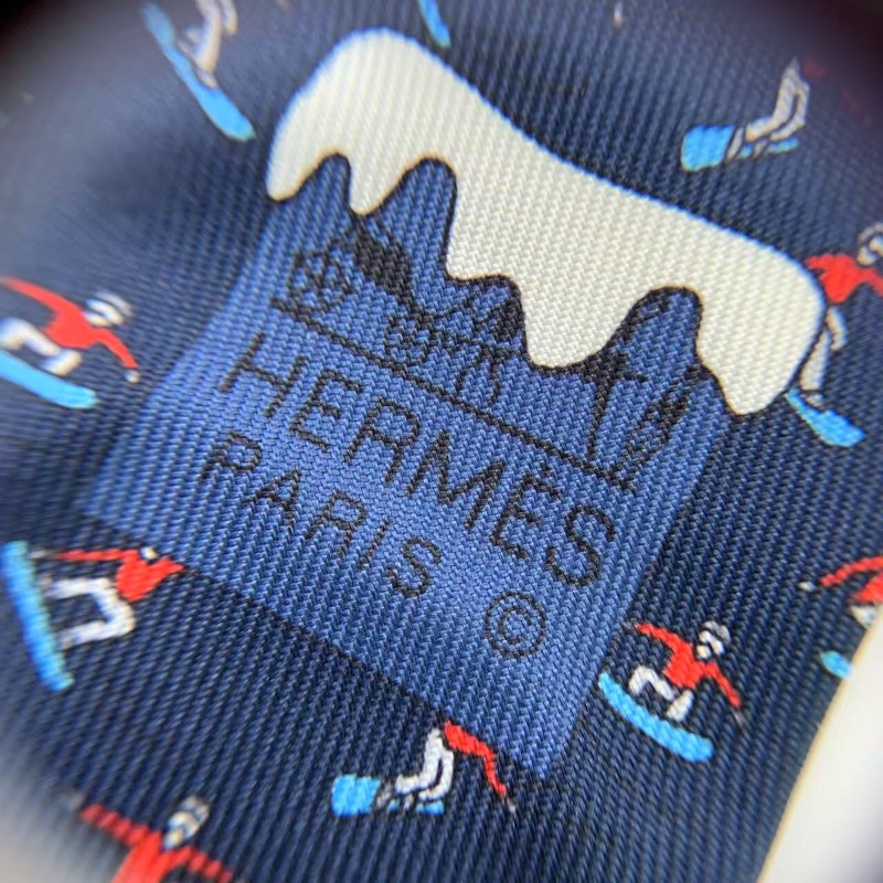 Hermes愛馬仕男士領帶，99 新閒置-13