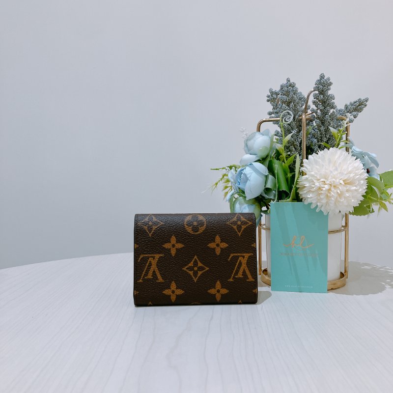TK2004 Louis Vuitton 路易威登經典花紋零錢包 Rosalie Coin Purse-1