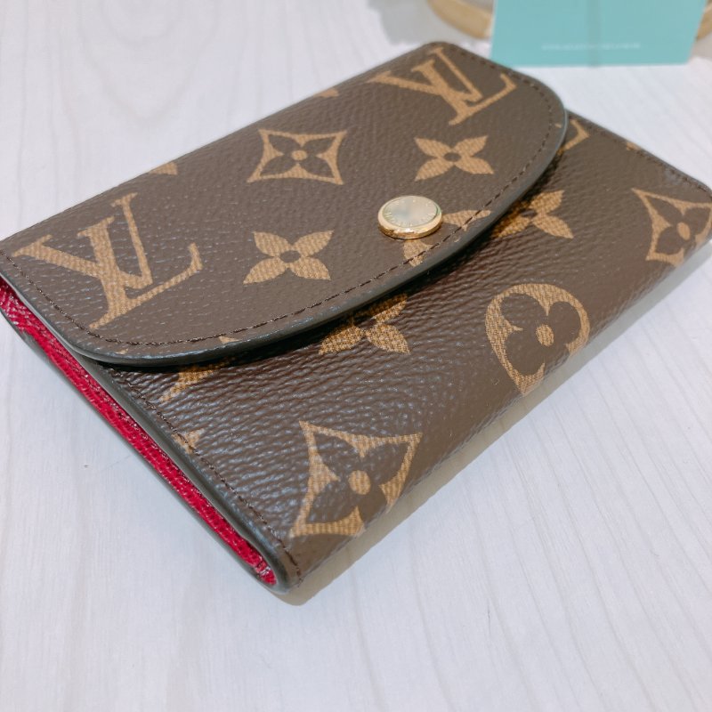 TK2004 Louis Vuitton 路易威登經典花紋零錢包 Rosalie Coin Purse-2