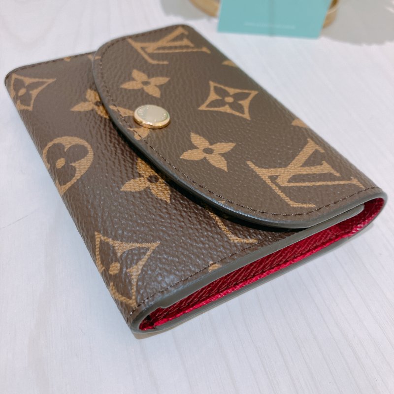 TK2004 Louis Vuitton 路易威登經典花紋零錢包 Rosalie Coin Purse-3