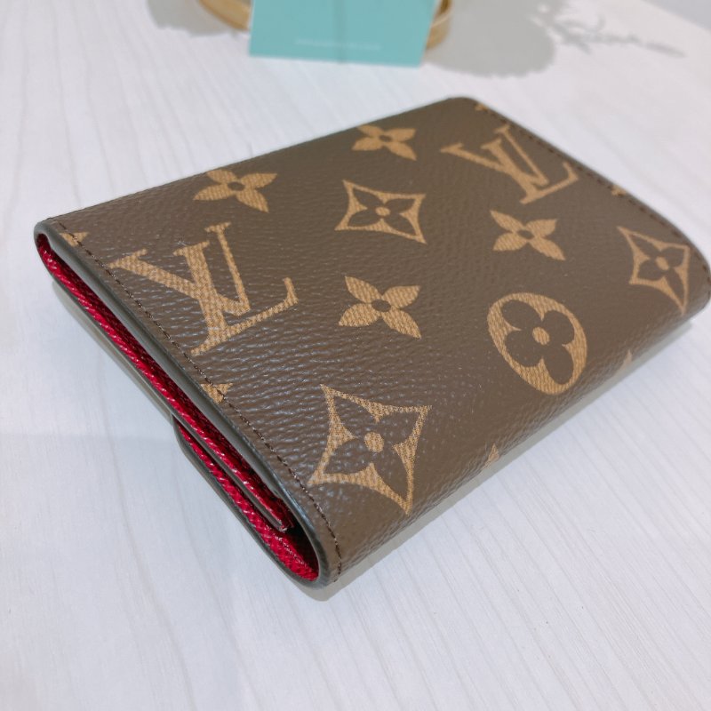 TK2004 Louis Vuitton 路易威登經典花紋零錢包 Rosalie Coin Purse-8