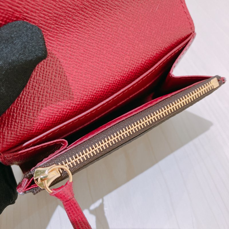 TK2004 Louis Vuitton 路易威登經典花紋零錢包 Rosalie Coin Purse-13