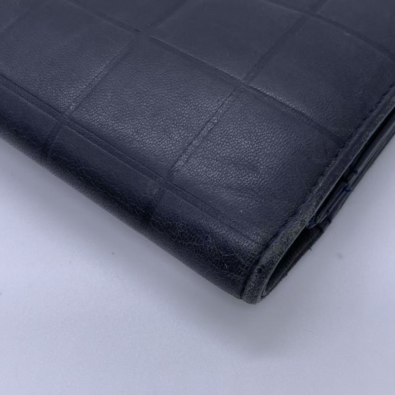 二手 Chanel 錢包，磨損如圖-13