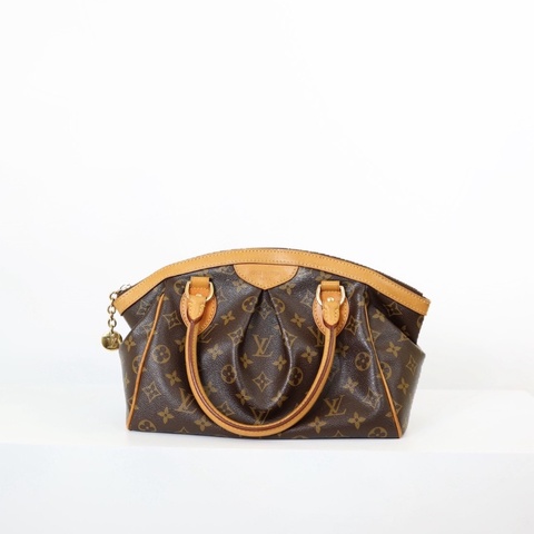 二手Lv水餃包 小號款