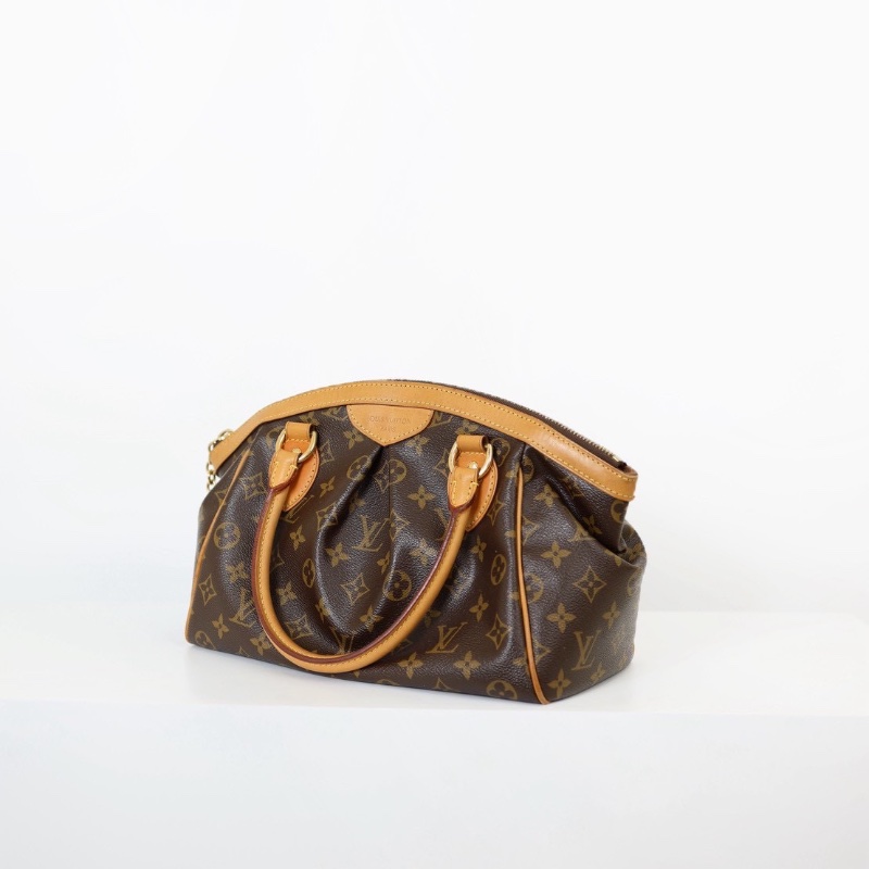 二手Lv水餃包 小號款-1