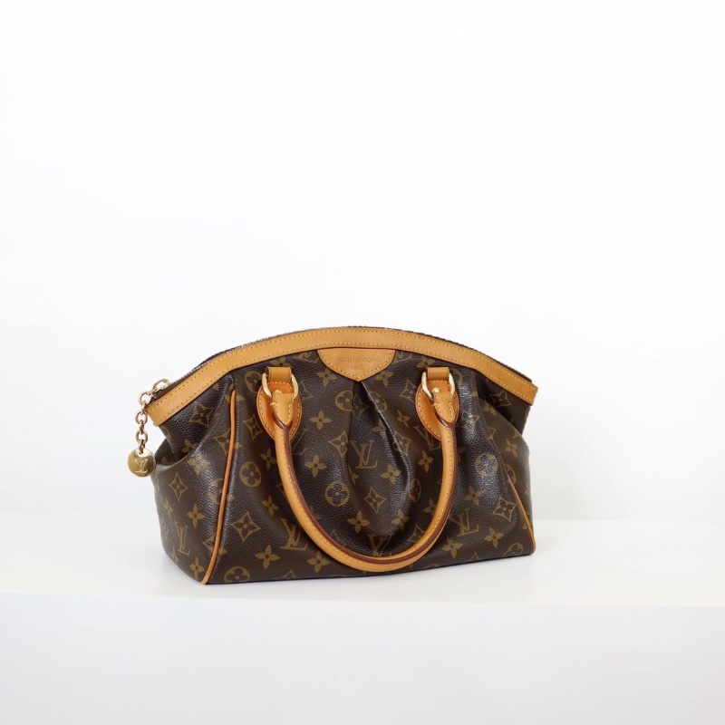 二手Lv水餃包 小號款-2