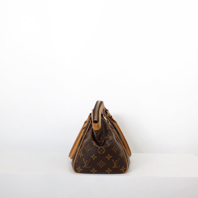 二手Lv水餃包 小號款-3