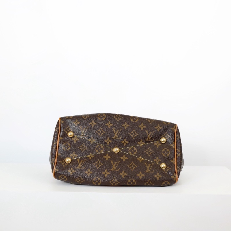 二手Lv水餃包 小號款-7