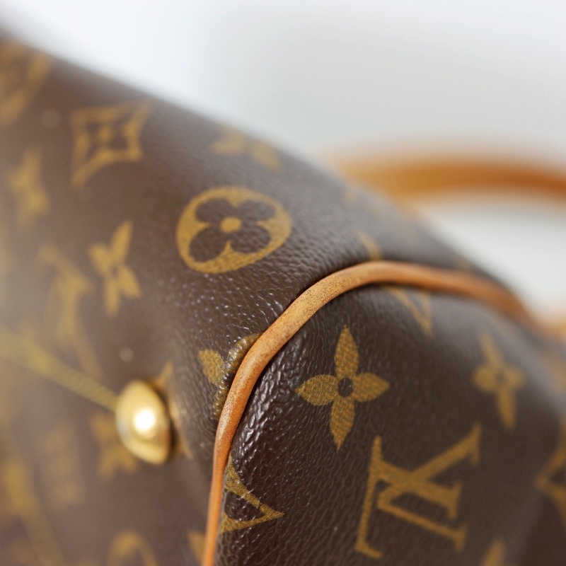 二手Lv水餃包 小號款-8