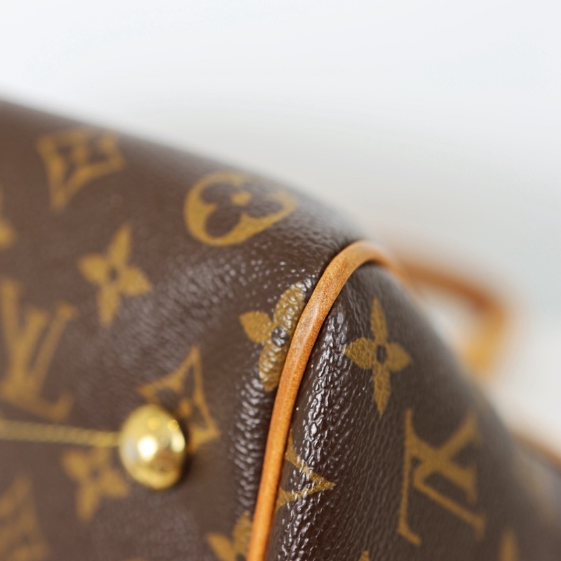 二手Lv水餃包 小號款-9
