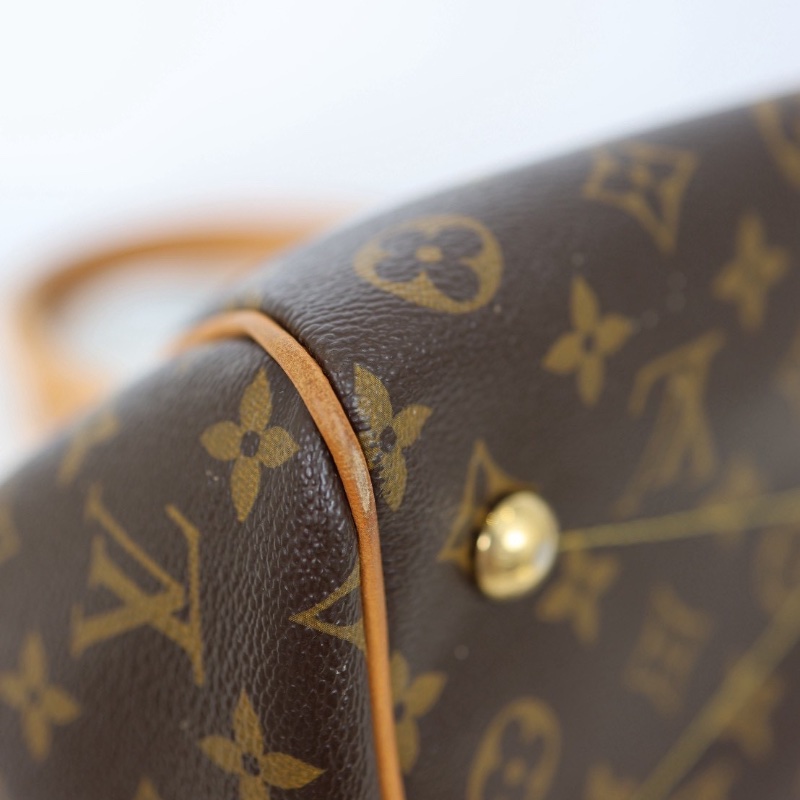 二手Lv水餃包 小號款-10