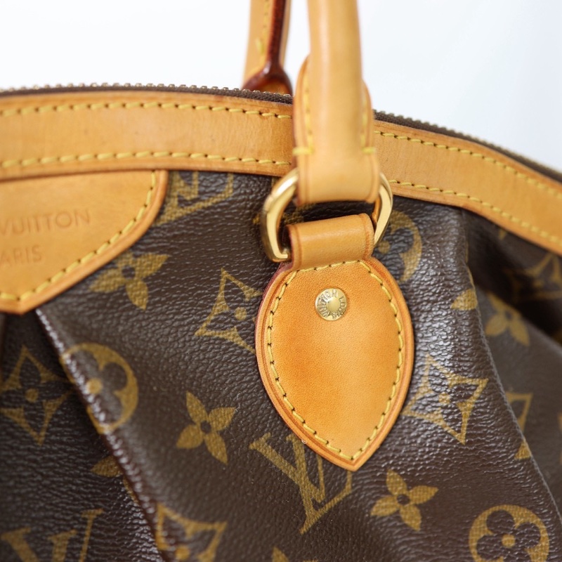 二手Lv水餃包 小號款-14