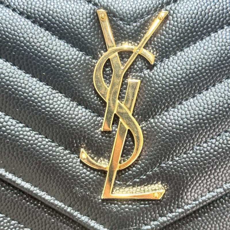 Saint Laurent 經典信封長夾-2
