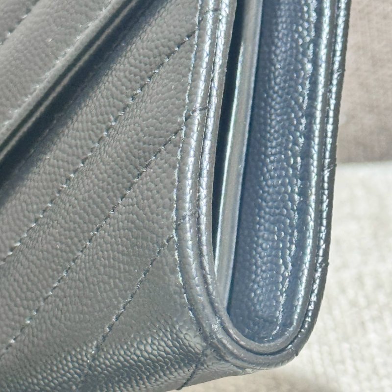 Saint Laurent 經典信封長夾-3