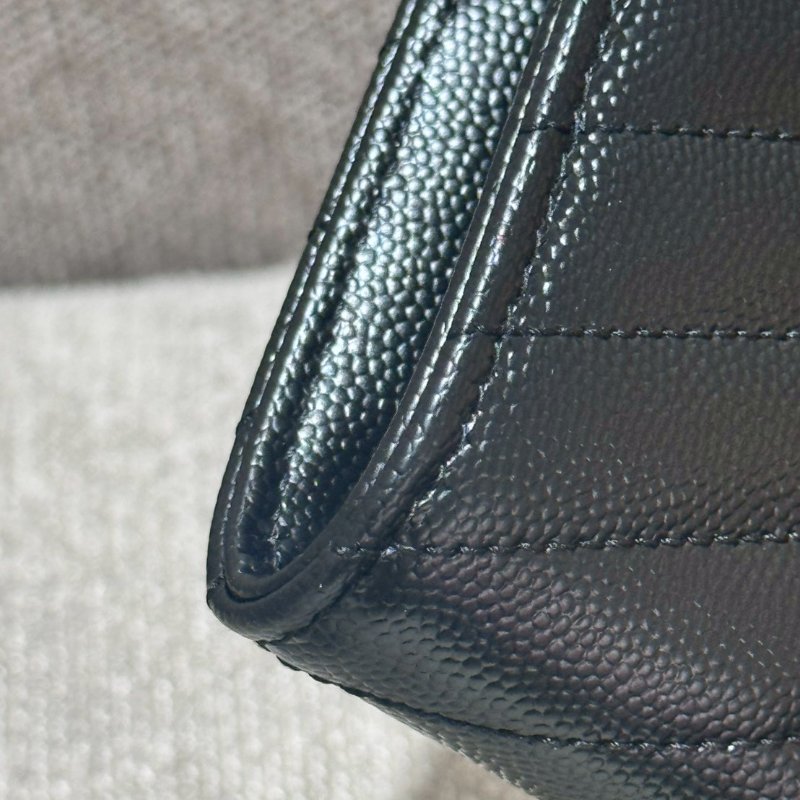 Saint Laurent 經典信封長夾-4