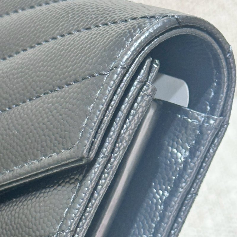 Saint Laurent 經典信封長夾-5