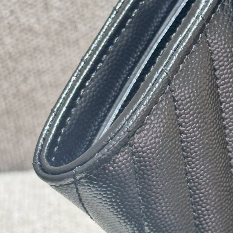 Saint Laurent 經典信封長夾-8