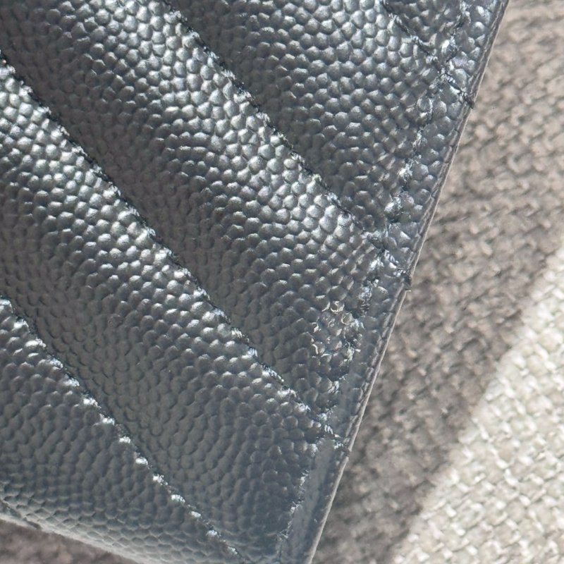 Saint Laurent 經典信封長夾-10