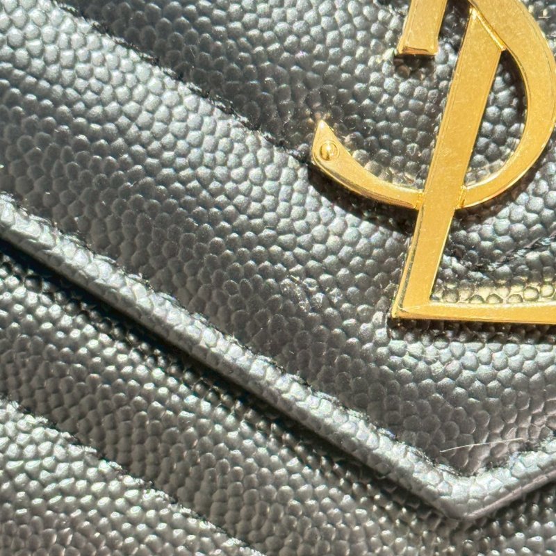 Saint Laurent 經典信封長夾-11