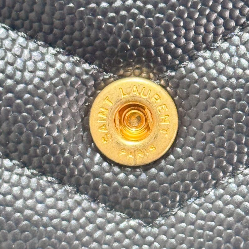 Saint Laurent 經典信封長夾-14