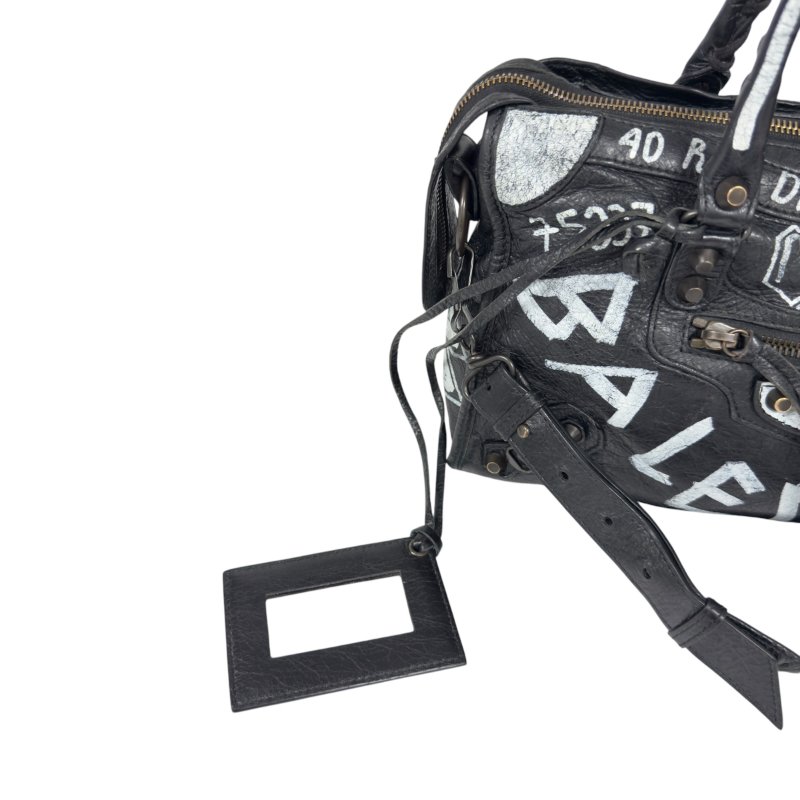 BALENCIAGA Small City 2用袋-2