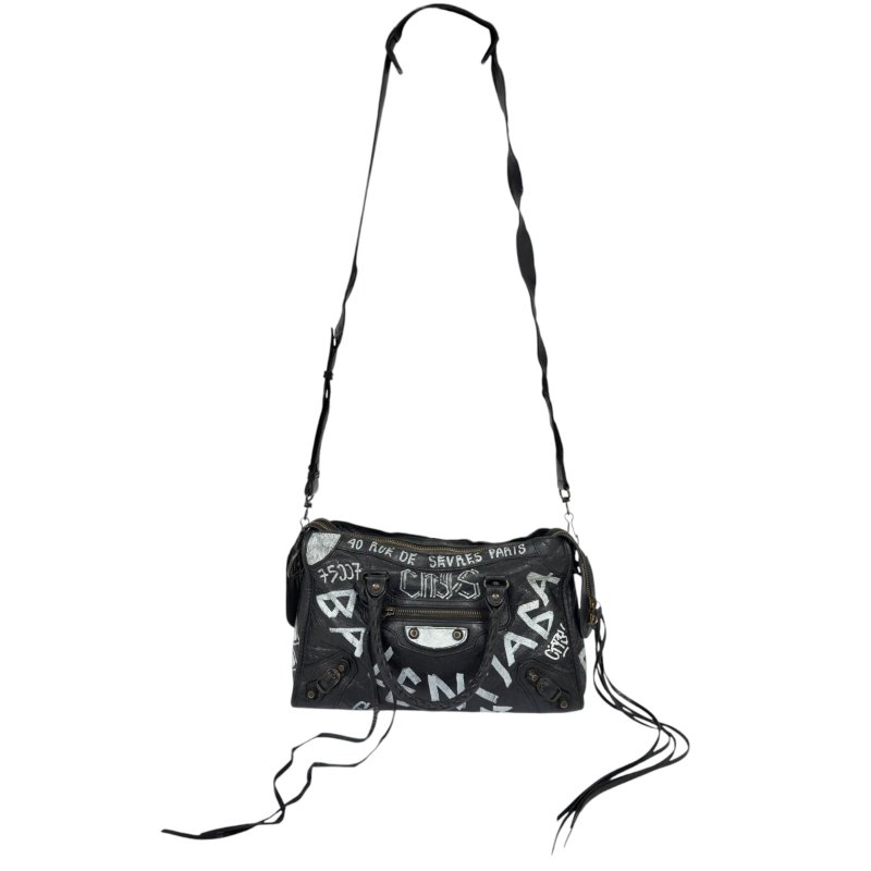 BALENCIAGA Small City 2用袋-3