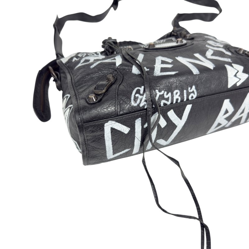 BALENCIAGA Small City 2用袋-11