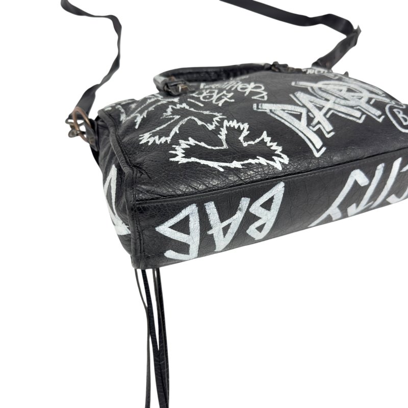 BALENCIAGA Small City 2用袋-13