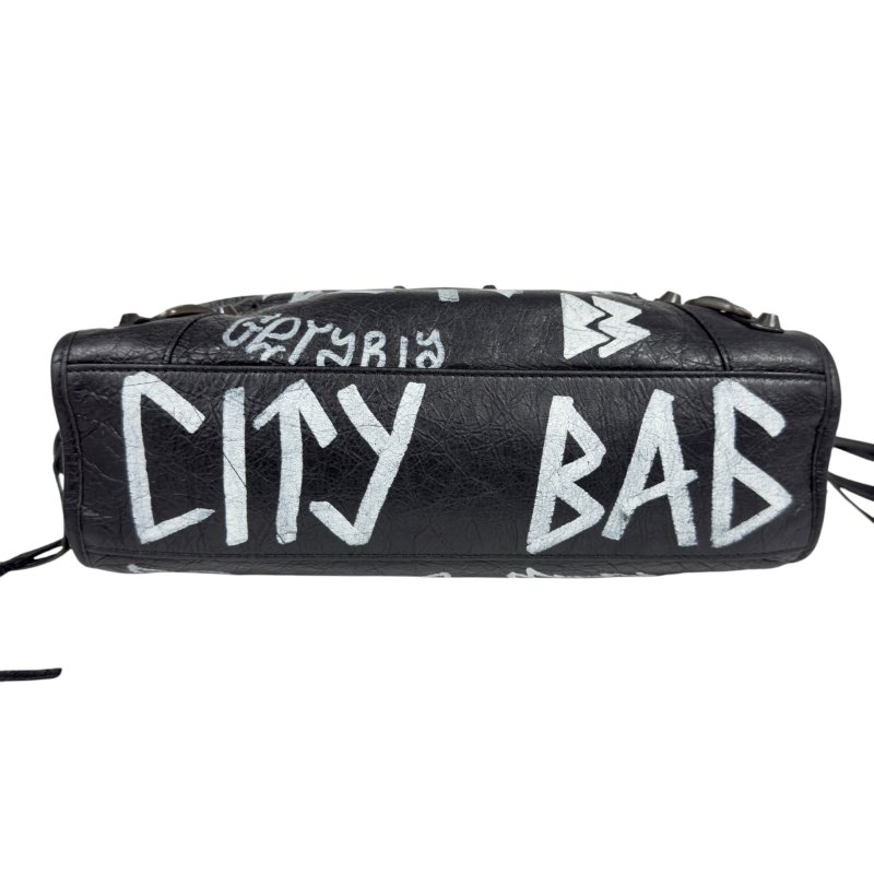 BALENCIAGA Small City 2用袋-15