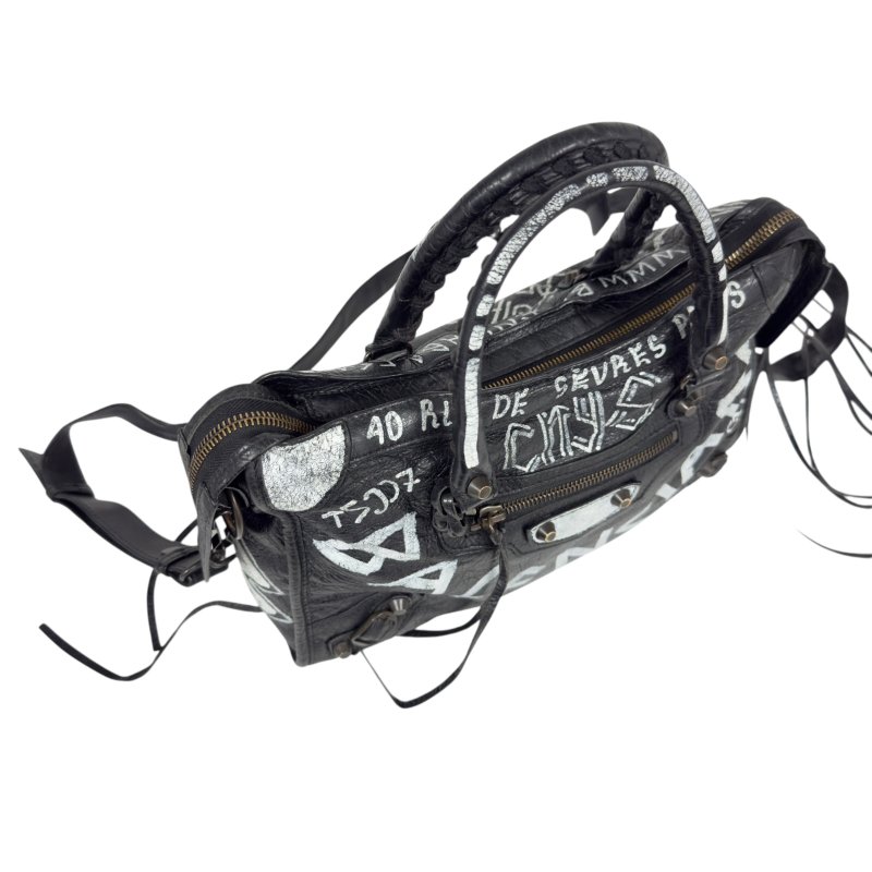 BALENCIAGA Small City 2用袋-16