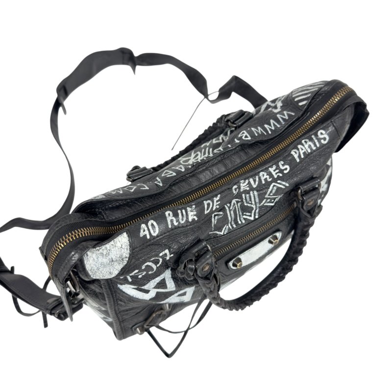 BALENCIAGA Small City 2用袋-18