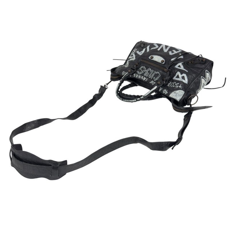 BALENCIAGA Small City 2用袋-19