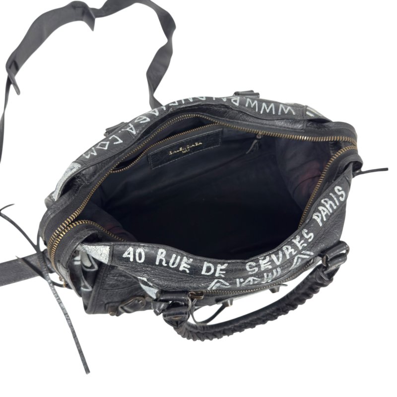 BALENCIAGA Small City 2用袋-20