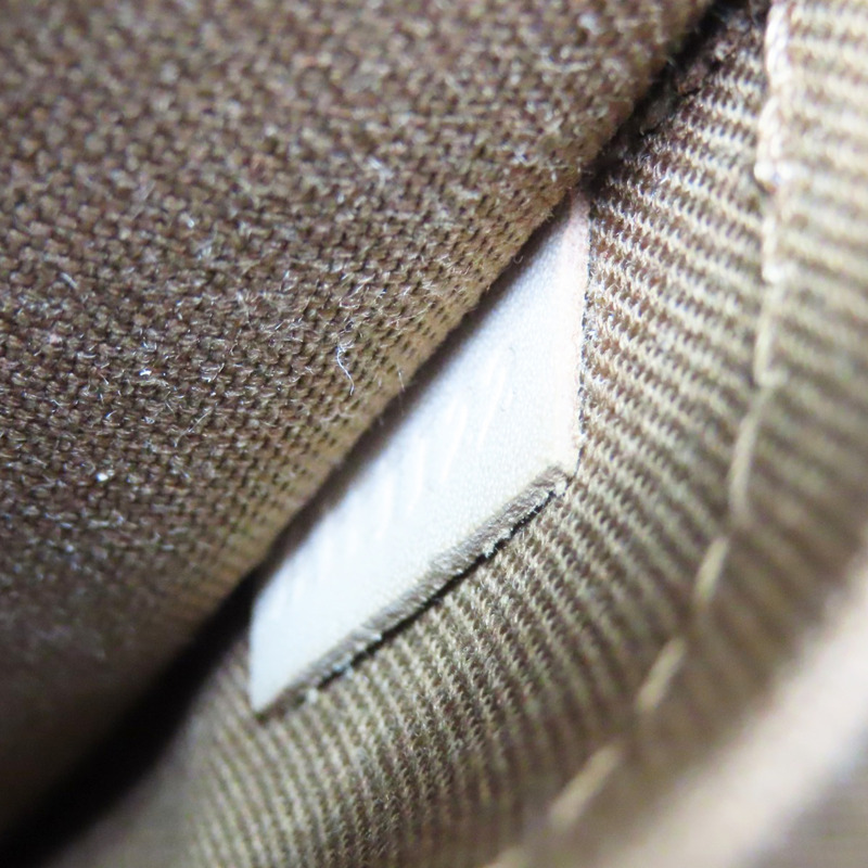 棕色 原花 帆布 Tivoli PM 手提包【LOUIS VUITTON LV 路易威登】 M40143-6