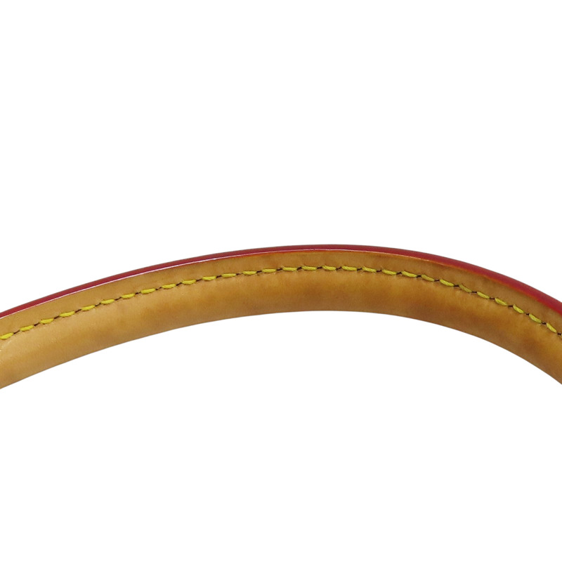 棕色 原花 帆布 Tivoli PM 手提包【LOUIS VUITTON LV 路易威登】 M40143-12