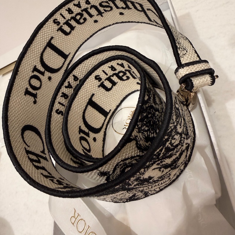 Christian Dior Lady D-Lite 刺繡中號-17