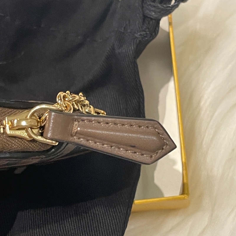 Fendi 老花FF Logo 零錢包-2